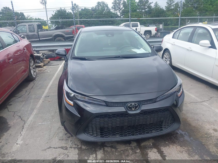 2022 TOYOTA COROLLA SEDAN 1.8L I-4 DOHC, VVT, 139HP