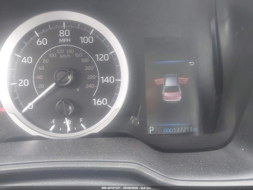 2022 TOYOTA COROLLA SEDAN 1.8L I-4 DOHC, VVT, 139HP