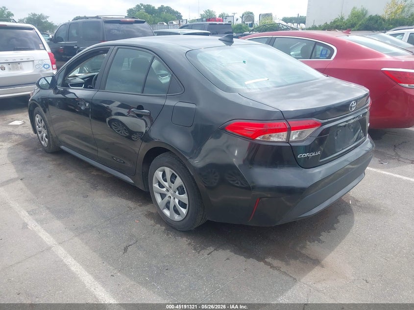 2022 TOYOTA COROLLA — zdjęcie 3