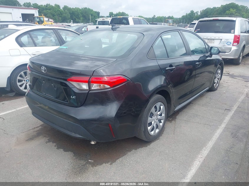 2022 TOYOTA COROLLA — zdjęcie 4