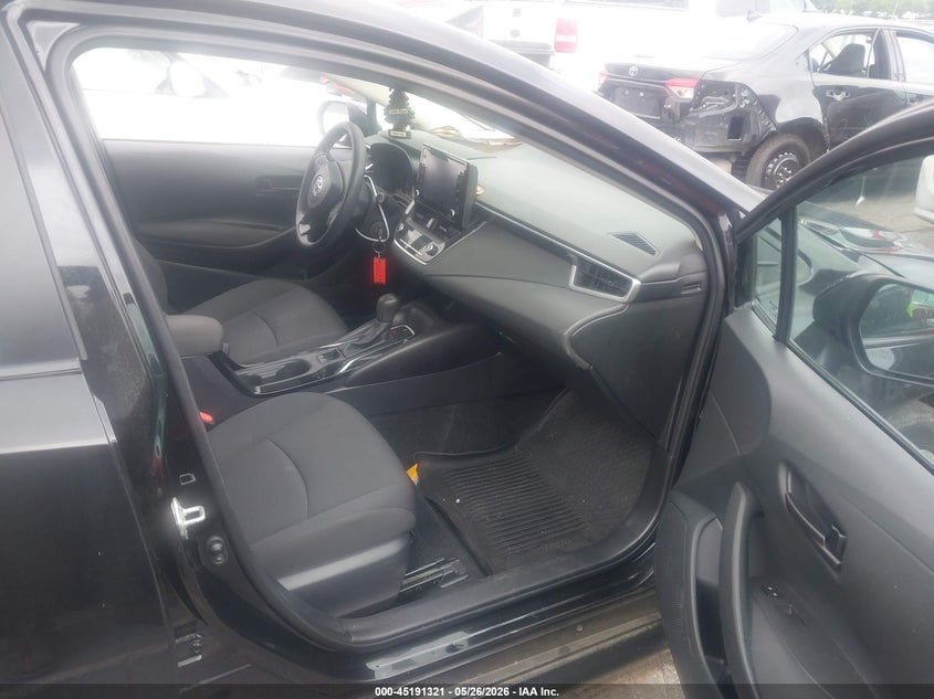 2022 TOYOTA COROLLA — zdjęcie 5