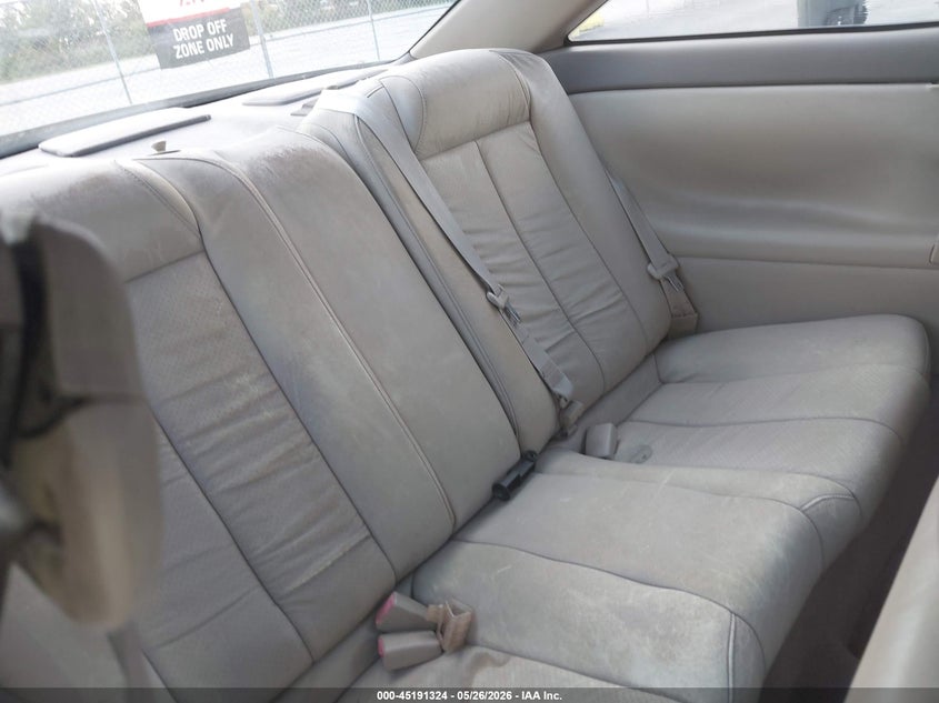 1999 Toyota Camry Solara Se V6 VIN: 2T1CF22PXXC252646 Lot: 45191324
