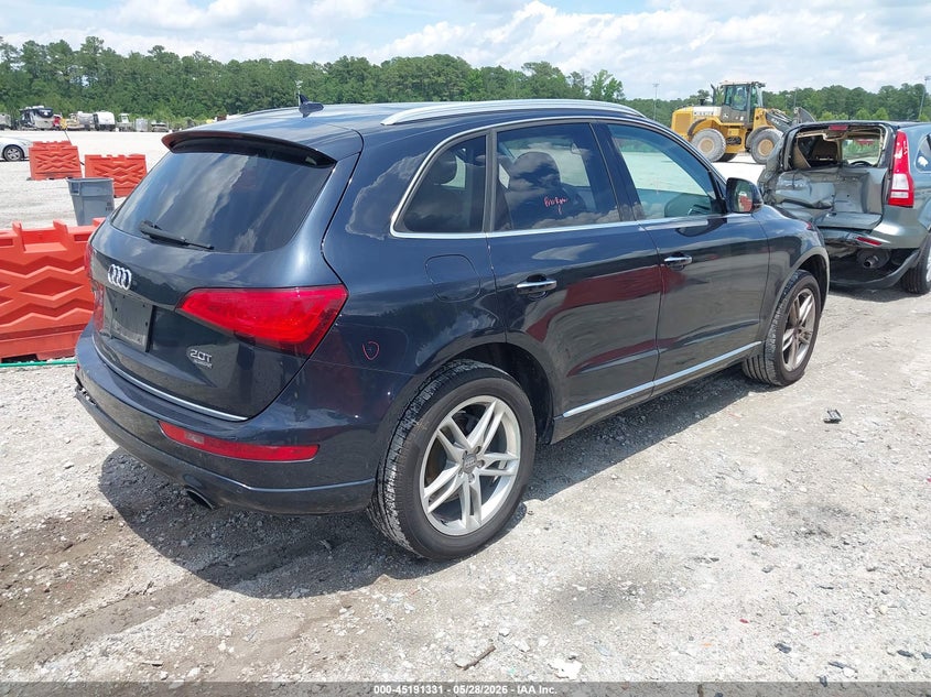 Vin: wa1lfafp4fa138367, lot: 45689059, audi q5 2.0t premium 20154