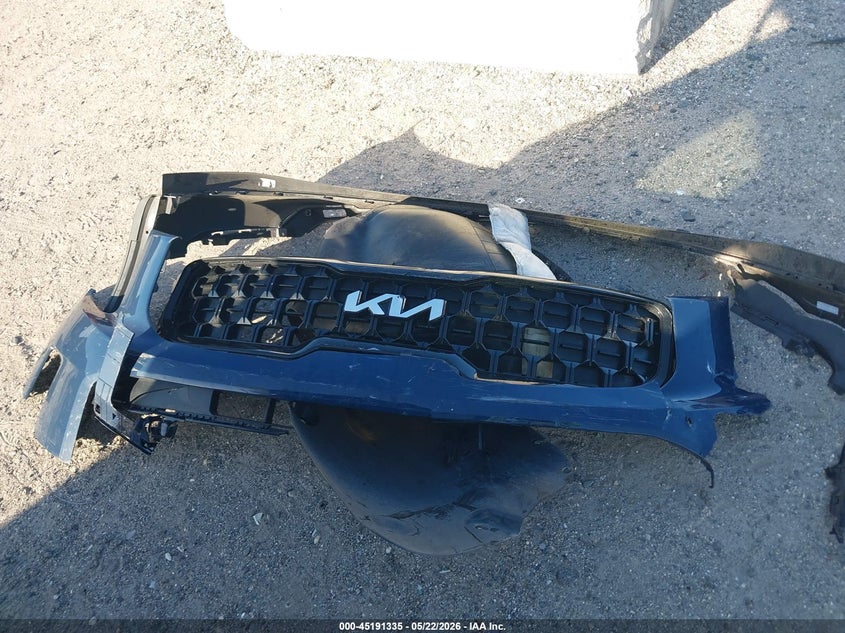 VIN 5XYP3DGC1RG479890 2024 KIA TELLURIDE EX X-LINE