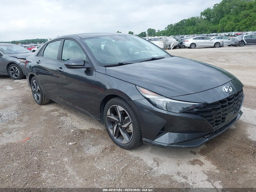 HYUNDAI ELANTRA SEL 2023