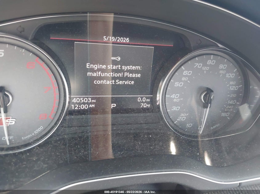 2022 Audi Sq5 Premium Tfsi Quattro Tiptronic VIN: WA1A4AFY3N2043975 Lot: 45191346