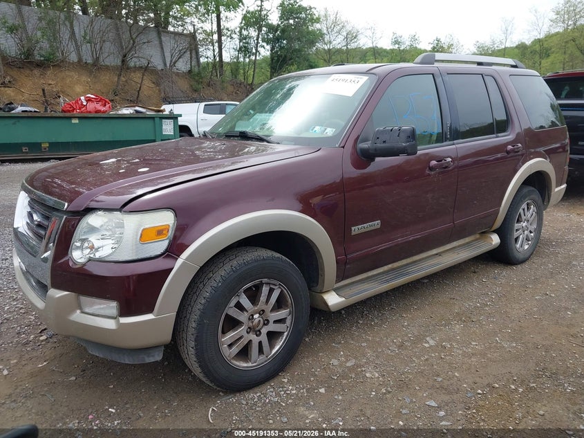 2006 Ford Explorer Eddie Bauer 1FMEU74E56UA34537 photo 1