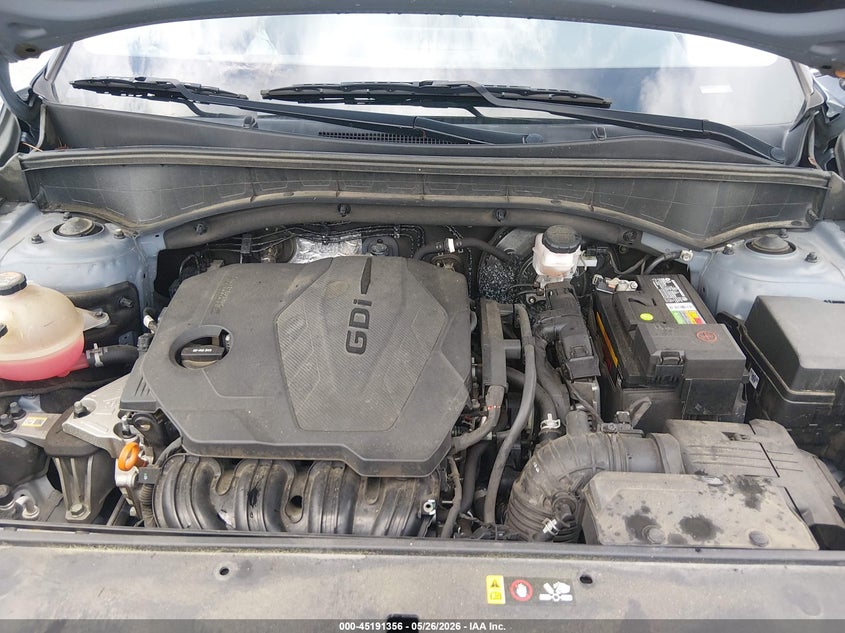 2022 Kia Sorento Lx VIN: 5XYRG4LC2NG094660 Lot: 45191356