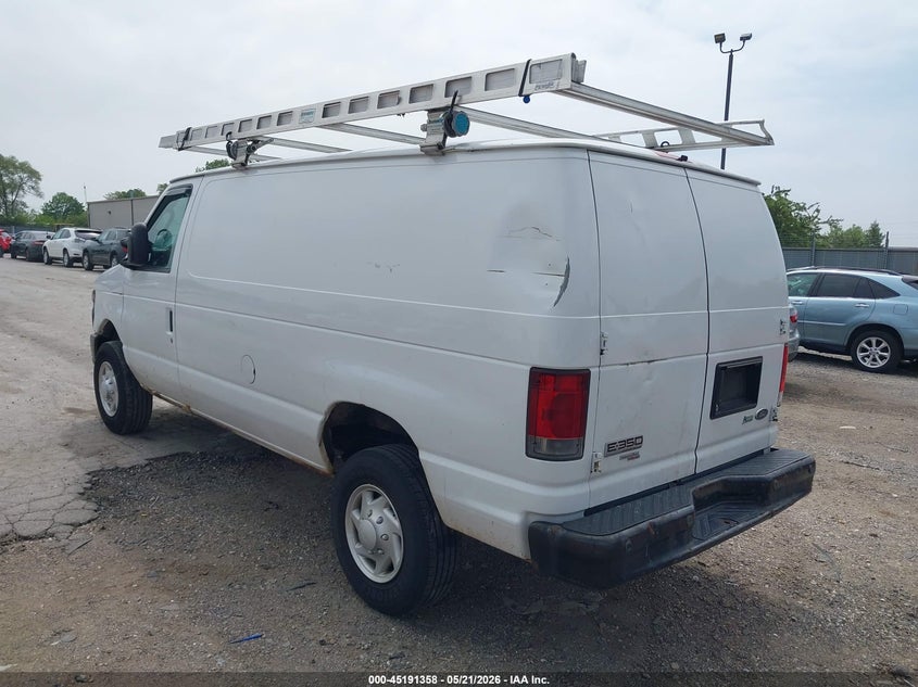 Vin: 1ftse3el4eda38443, lot: 45689086, ford e-350 super duty commercial 20143