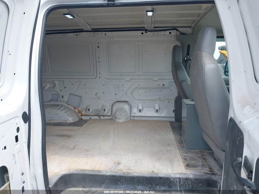 2014 Ford E-350 Super Duty Commercial VIN: 1FTSE3EL4EDA38443 Lot: 45191358