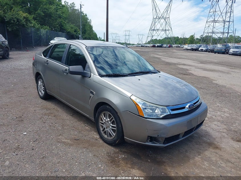 2008 Ford Focus Se