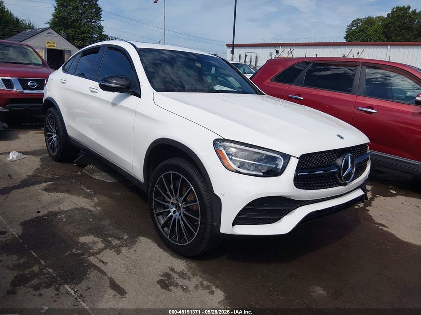 2022 Mercedes-benz Glc 300
