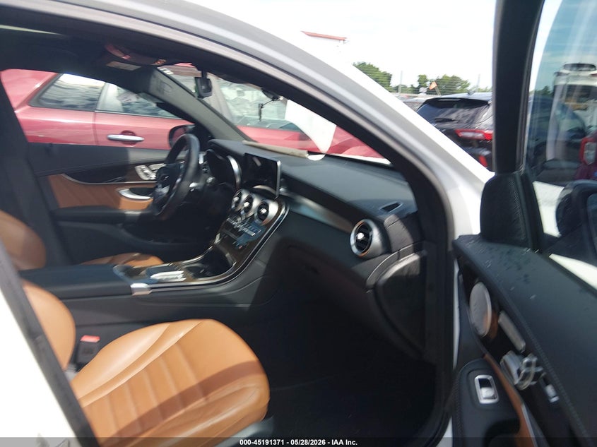 2022 MERCEDES-BENZ GLC 300 auction photo 5