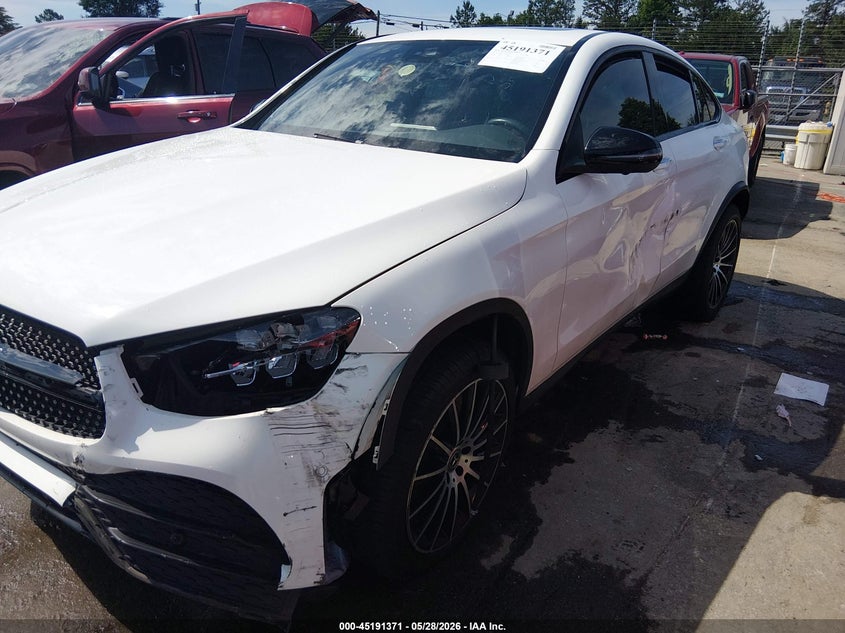2022 MERCEDES-BENZ GLC 300 auction photo 6