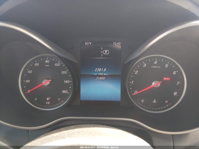 2022 MERCEDES-BENZ GLC 300 auction photo 7