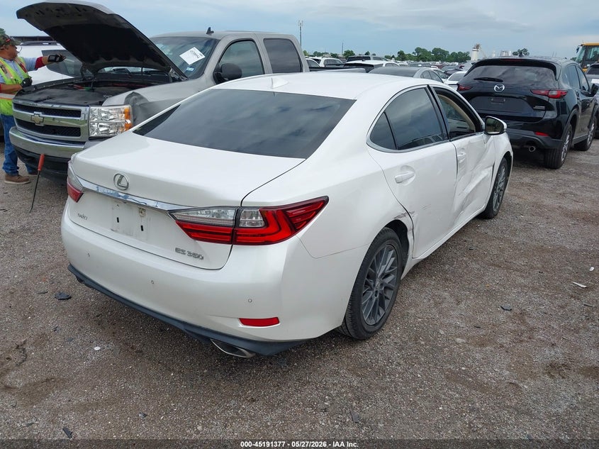 Vin: 58abk1ggxju113237, lot: 45689106, lexus es 350 20184