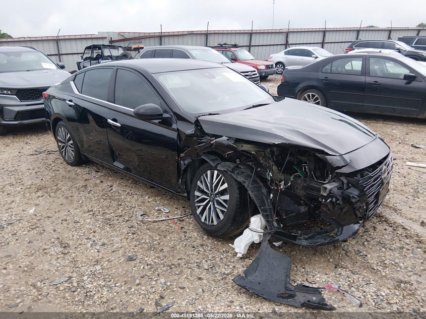 NISSAN ALTIMA SV FWD 2023