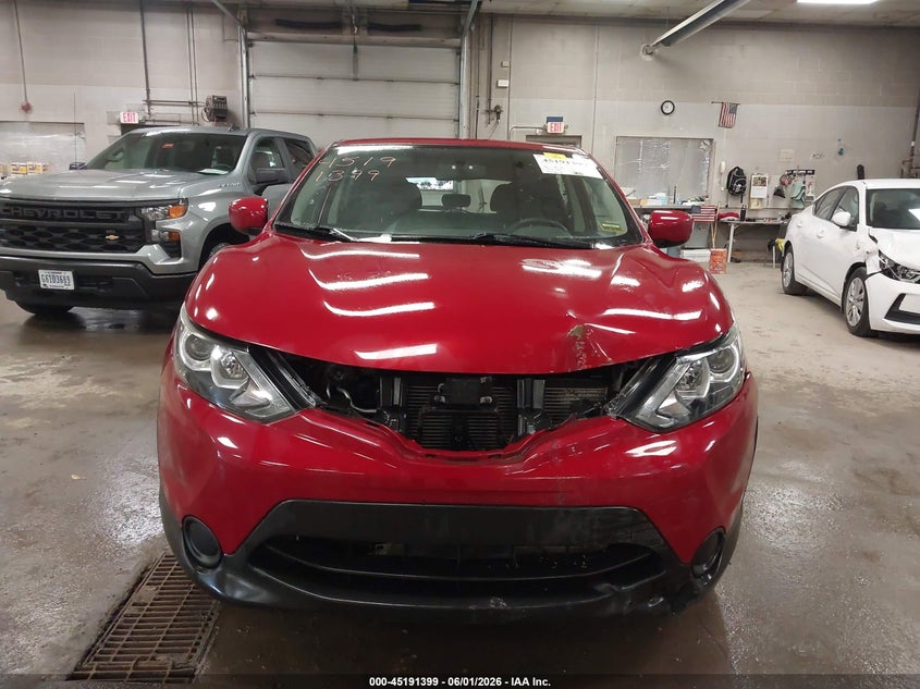 AtlanticExpress - Nissan Rogue Sport