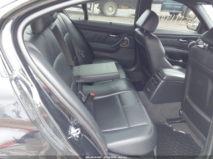 2008 BMW M3 VIN: WBSVA93578E041134 Lot: 45191400