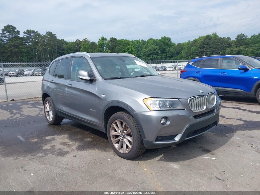 Vin: 5uxwx9c52e0d13836, lot: 45689130, bmw x3 xdrive28i 2014 img_1