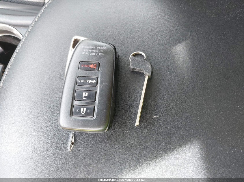 2021 Lexus Nx 300H VIN: JTJGJRDZXM2152304 Lot: 45191405