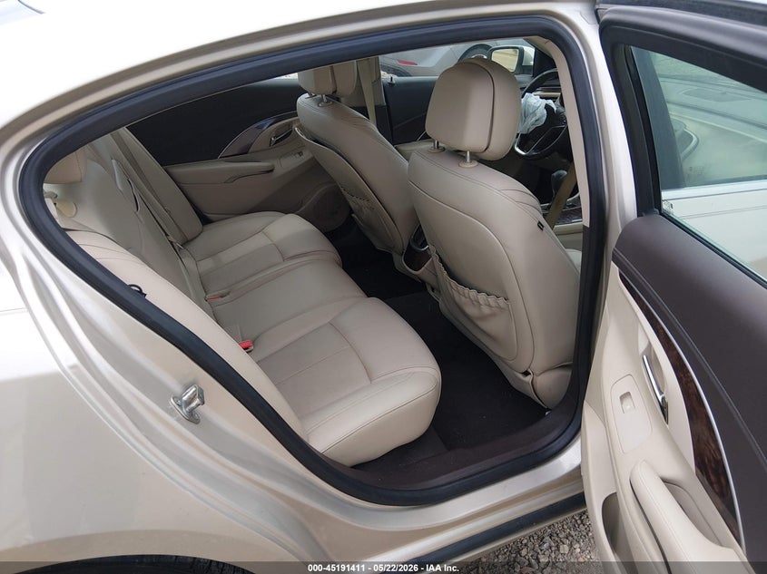 2014 Buick Lacrosse Premium Ii Group VIN: 1G4GF5G32EF225238 Lot: 45191411