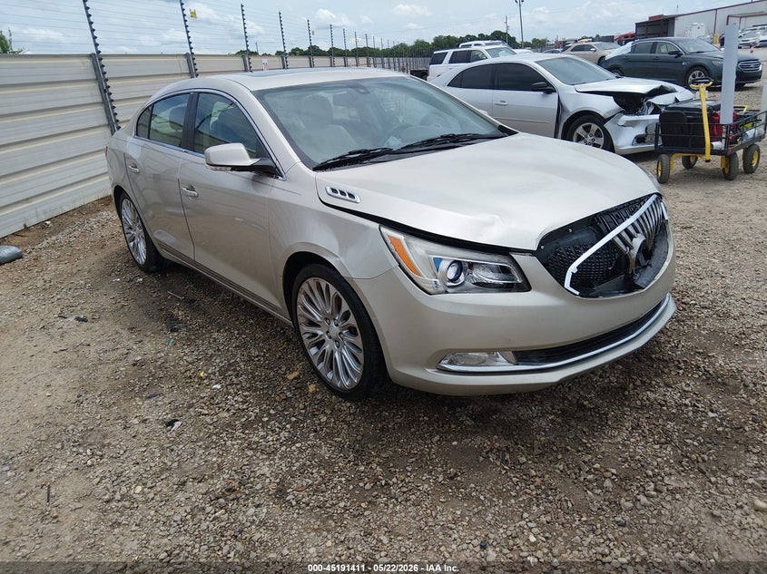 2014 Buick Lacrosse