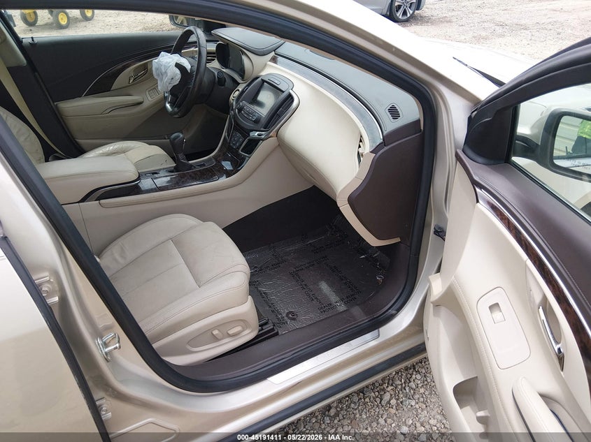 2014 BUICK LACROSSE auction photo 5