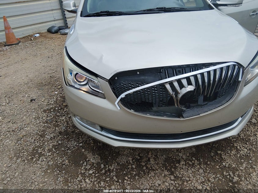 2014 BUICK LACROSSE auction photo 6