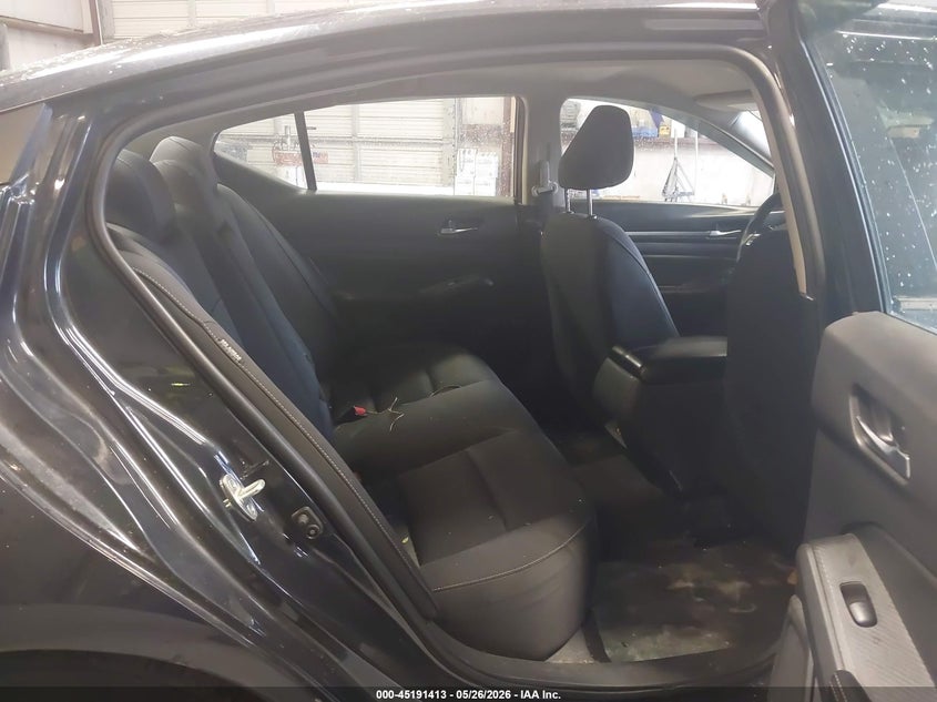 2022 NISSAN ALTIMA auction photo 8