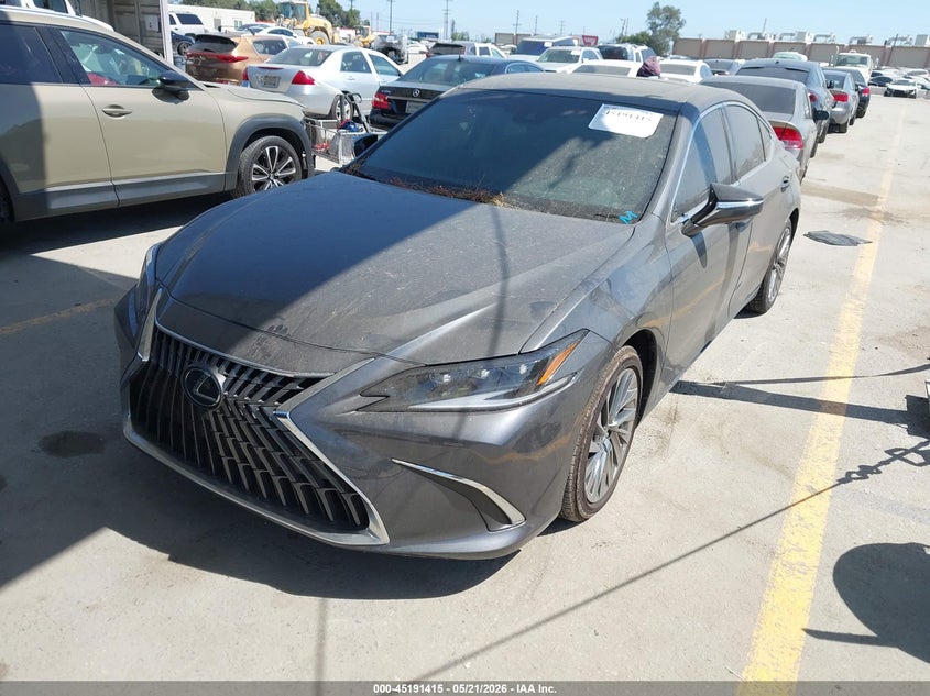 Vin: 58aea1c16su068915, lot: 45689143, lexus es 300h luxury 20252