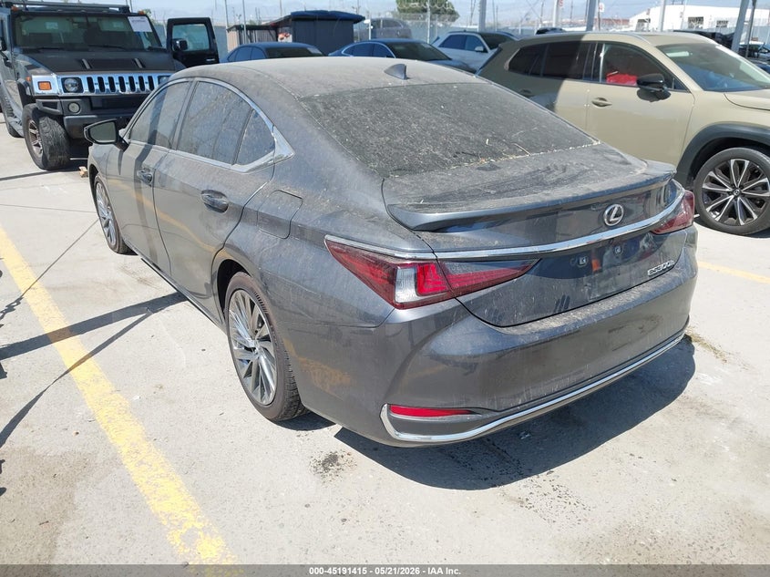 Vin: 58aea1c16su068915, lot: 45689143, lexus es 300h luxury 20253