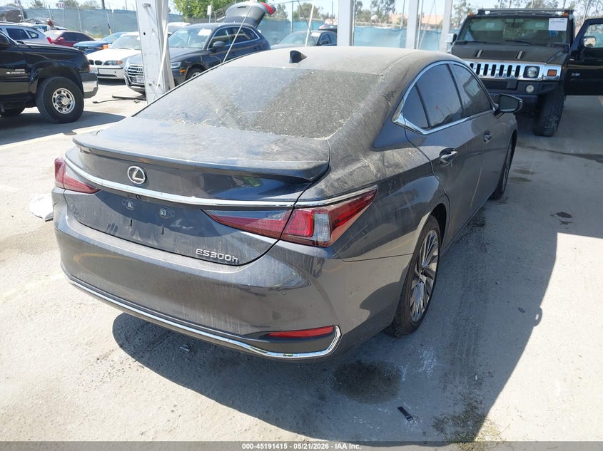 Vin: 58aea1c16su068915, lot: 45689143, lexus es 300h luxury 20254