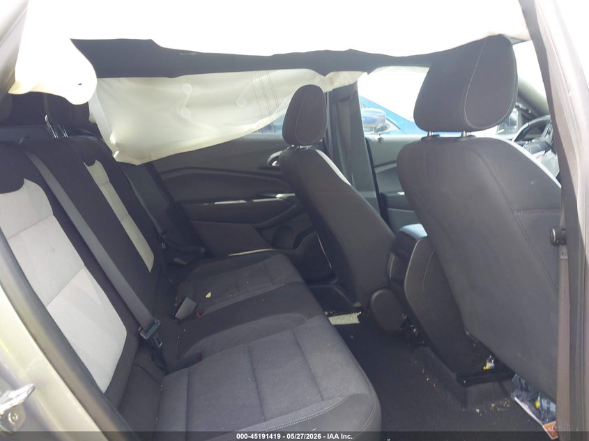 2024 CHEVROLET TRAX auction photo 8