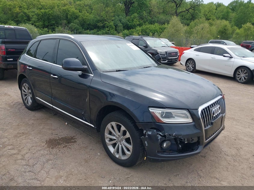 2015 AUDI Q5 2.0T PREMIUM