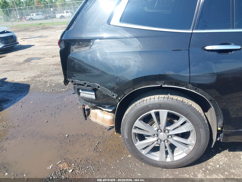 2022 Cadillac Xt6 Fwd Premium Luxury VIN: 1GYKPCRS2NZ129171 Lot: 45191428