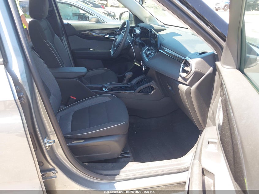VIN KL79MPSL3RB142496 2024 CHEVROLET TRAILBLAZER FWD LT