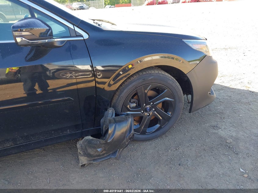 2022 Subaru Legacy Sport VIN: 4S3BWAH66N3005604 Lot: 45191441