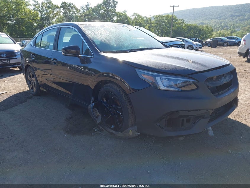 Vin: 4s3bwah66n3005604, lot: 45689169, subaru legacy sport 20221