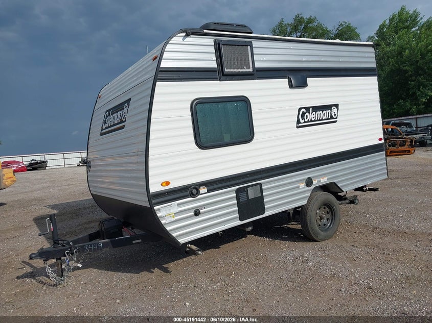 2025 KEYSTONE RV M-13B (VIN: 4YDTCME19SM948449