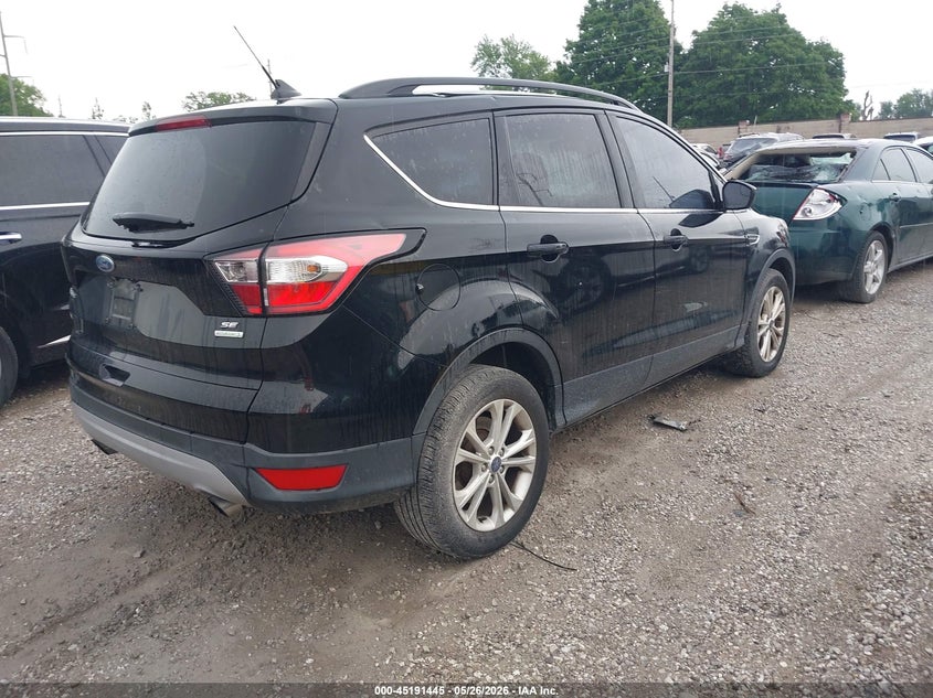 2018 FORD ESCAPE auction photo 4
