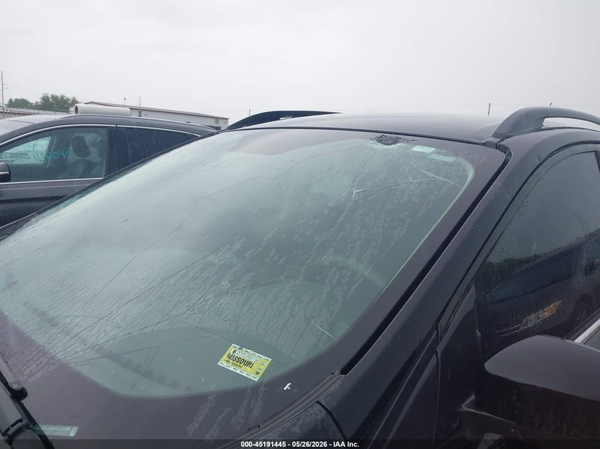 2018 FORD ESCAPE auction photo 6