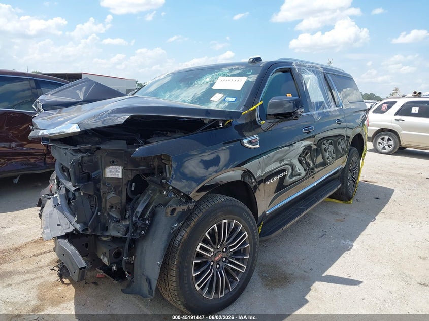 Vin: 1gks2grd5sr279806, lot: 45689175, gmc yukon xl 4wd elevation 20252