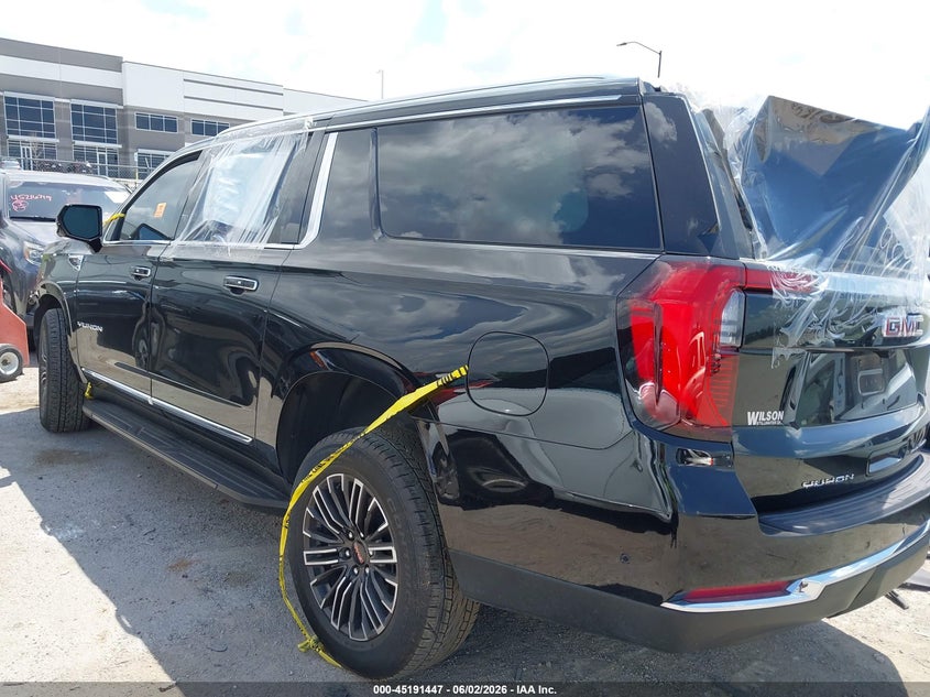 Vin: 1gks2grd5sr279806, lot: 45689175, gmc yukon xl 4wd elevation 20253