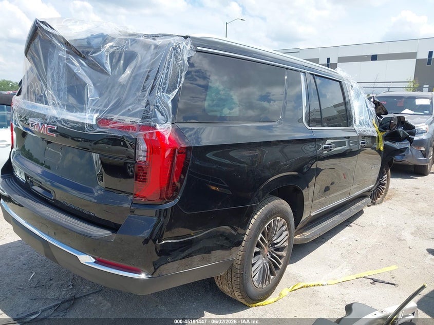 Vin: 1gks2grd5sr279806, lot: 45689175, gmc yukon xl 4wd elevation 20254