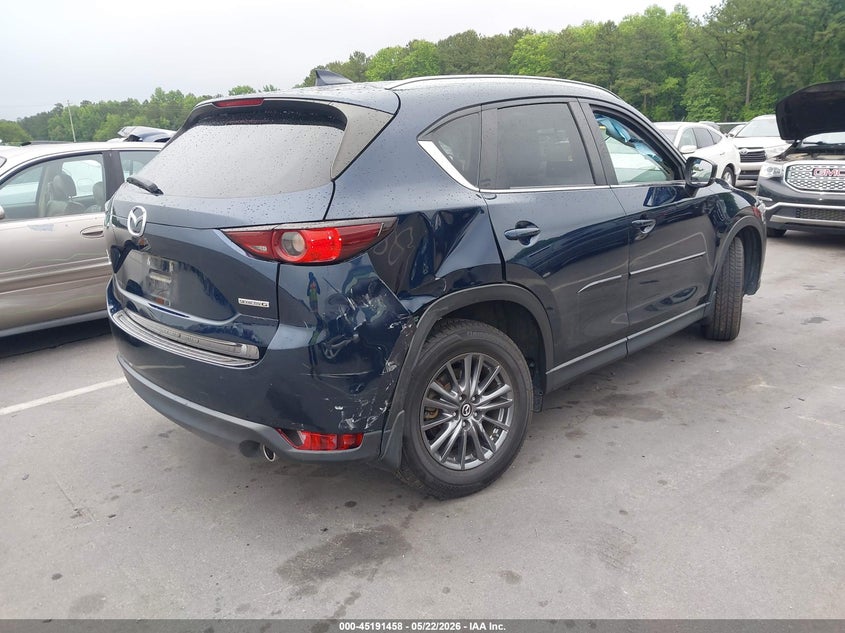 Vin: jm3kfacm6m0350726, lot: 45689186, mazda cx-5 touring 20214