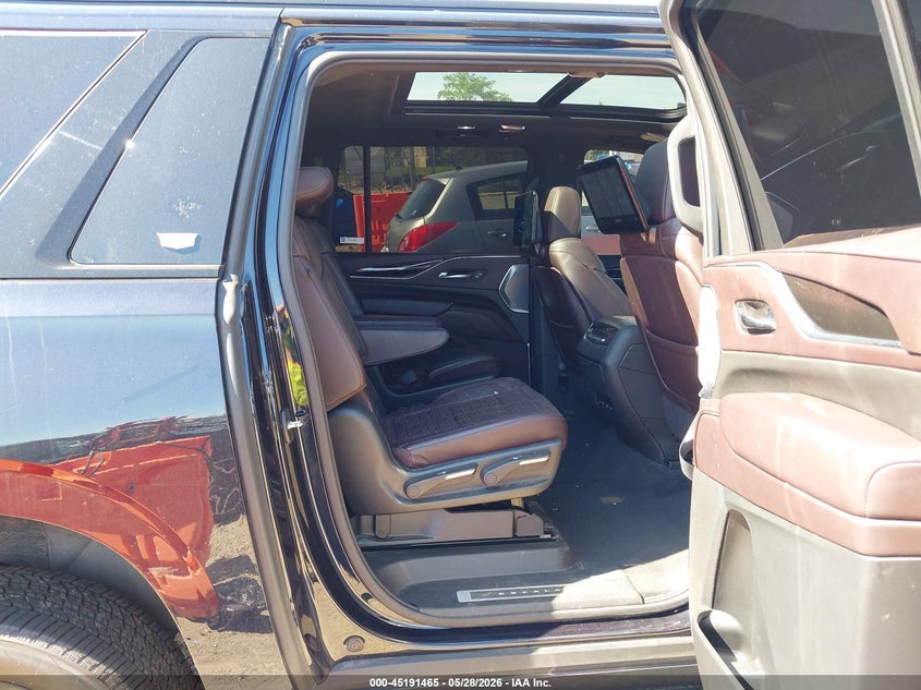 2021 Cadillac Escalade Esv 4Wd Sport Platinum VIN: 1GYS4RKL2MR439320 Lot: 45191465