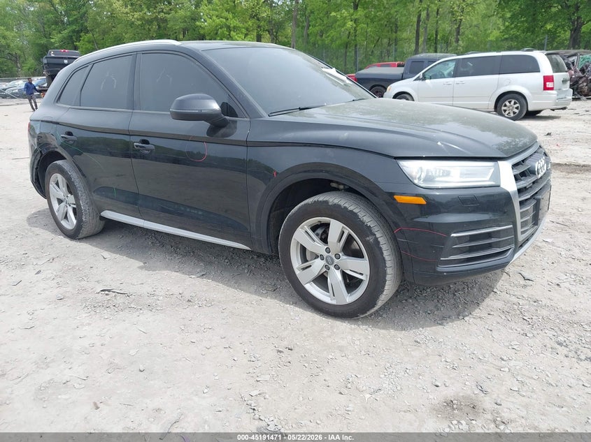 Vin: wa1anafy6j2001114, lot: 45689199, audi q5 2.0t premium/2.0t tech premium 2018 img_1