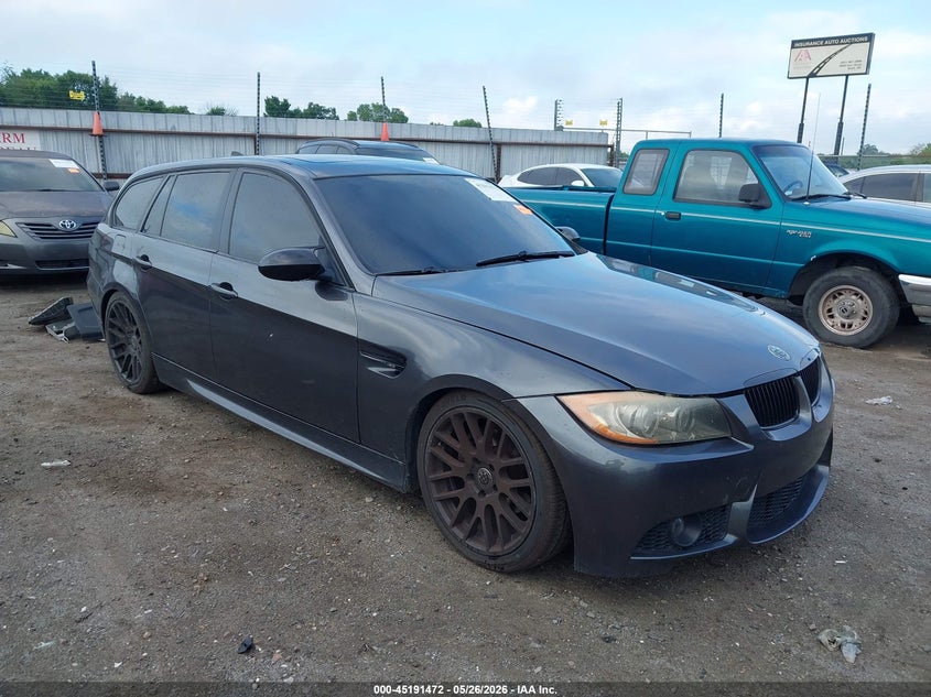 2006 BMW 325xit