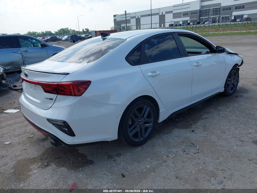 AtlanticExpress - Kia Forte